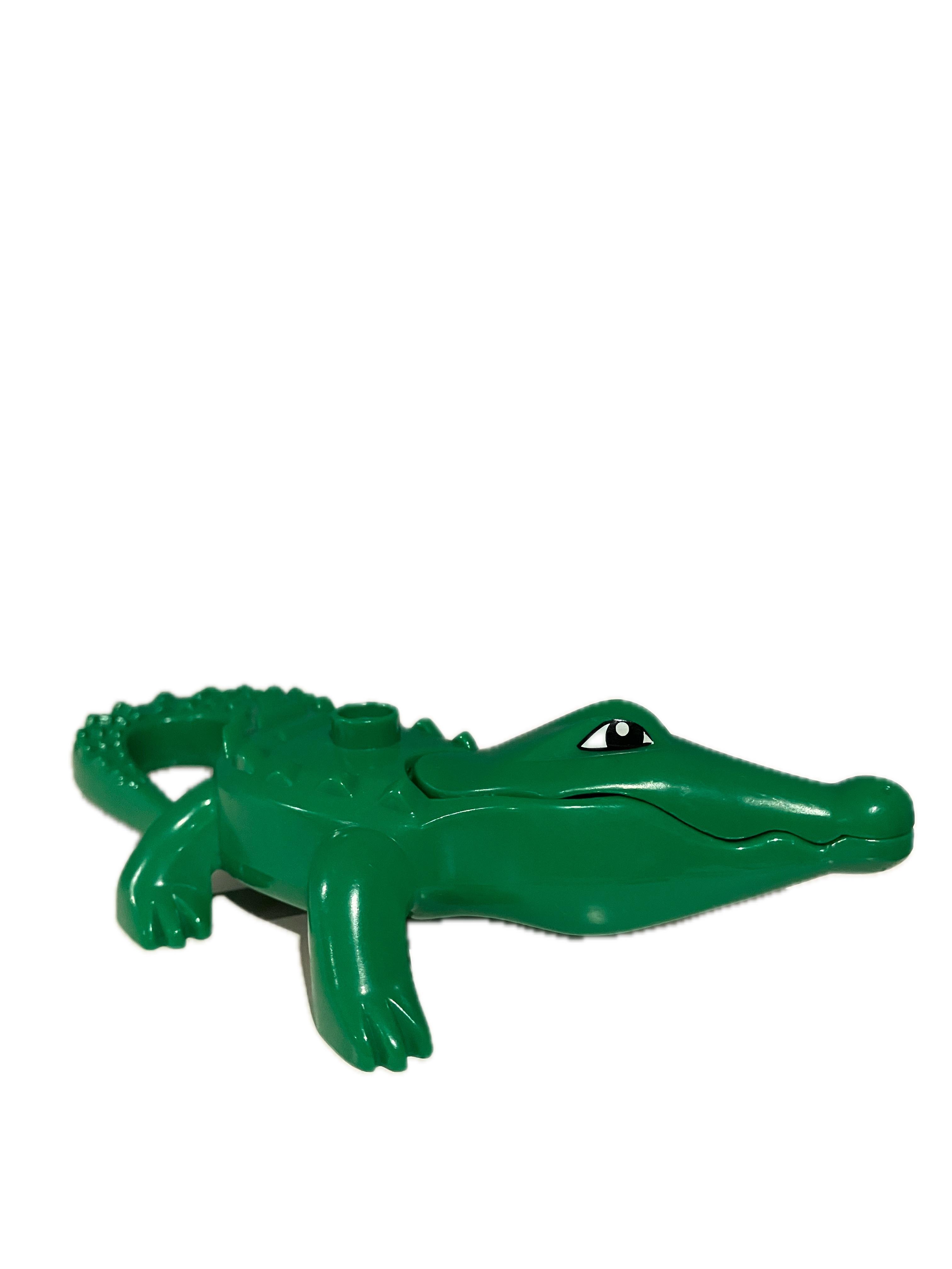Lego® Duplo® krokodýl starší typ